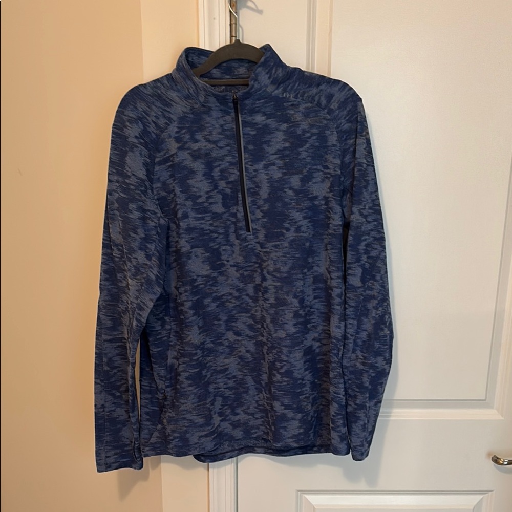 Lululemon Men's Surge Warm Half Zip